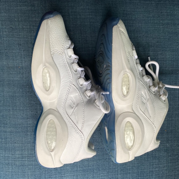 Reebok question lows - Picture 2 of 5